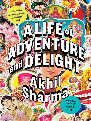 A Life of Adventure and Delight - ebook